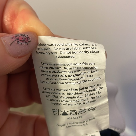 Augusta Sportswear Seattle Seahawks Flag Play Football Reversible Mesh Jersey XL - Picture 4 of 14